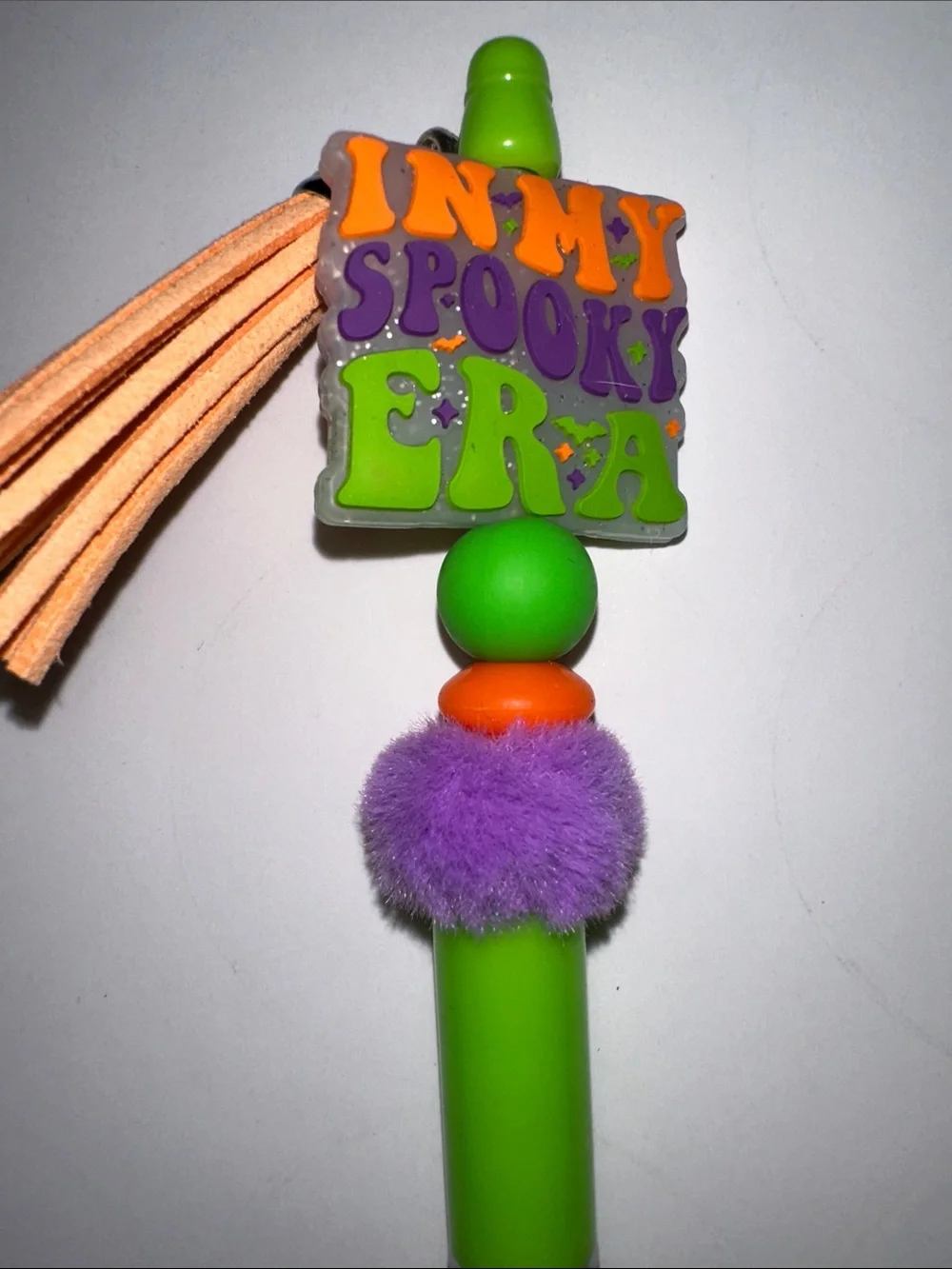 In My Spooky Era Custom Pen